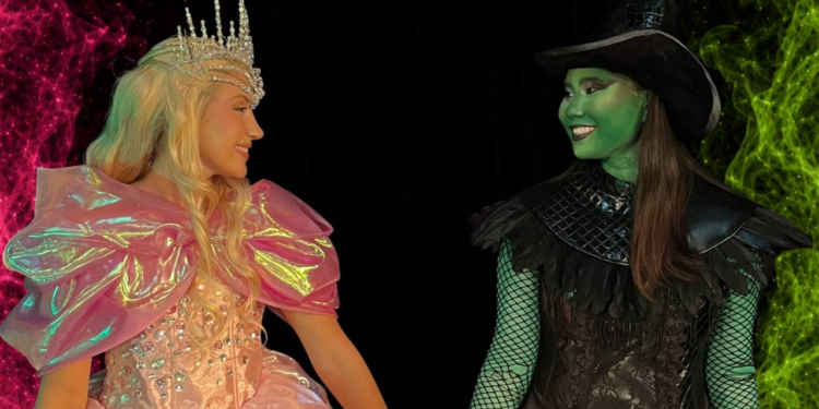 Musical “Wicked” estreia em Cuiabá com apresentações no Teatro da UFMT