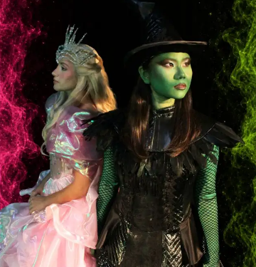 Agenda tem Wicked, rock, hip hop e atrações gratuitas em MT
