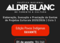 Oficina da PNAB leva capacitação sobre projetos culturais a aldeia Xavante em Barra do Garças