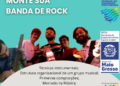Oficina gratuita reúne bandas e coletivos musicais para discutir criação e gestão na música