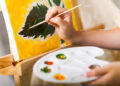 Sesc Cáceres abre inscrições para curso gratuito de pintura com início em agosto