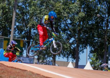 Campeonato Brasileiro de BMX Racing estreia nova pista internacional em Mato Grosso