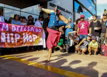 Câmara reconhece hip hop como manifestação da cultura nacional