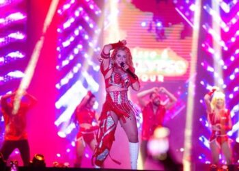 Joelma traz Festival Calypsoul a Cuiabá com show de mais de três horas em setembro