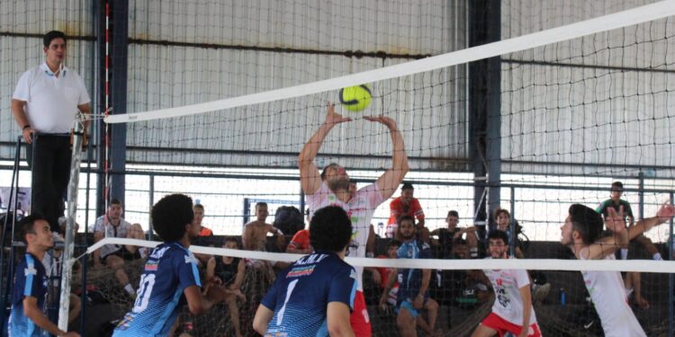 Sesc Alta Floresta abre inscrições para Jogos de Voleibol Feminino e Masculino