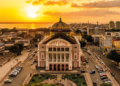 Teatros Amazonas e da Paz entram para a Lista do Patrimônio Mundial da UNESCO