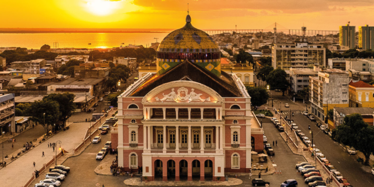 Teatros Amazonas e da Paz entram para a Lista do Patrimônio Mundial da UNESCO