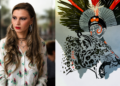 Nadja Lammel une memória familiar, cultura e natureza de MT em pinturas