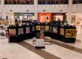 Exposição de artes plásticas e atividades infantis integram programação cultural em Cuiabá