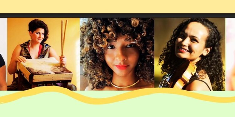 “Mulheres da Terra do Sol” leva música cuiabana a Barra do Garças nesta quinta