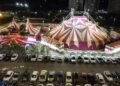Circo chega a Várzea Grande com entrada gratuita para alunos da rede municipal