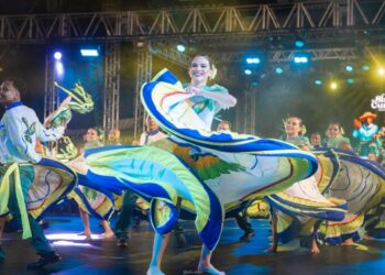 Grupo Flor de Atalaia leva siriri, cururu e rasqueado de Mato Grosso a turnê de 40 dias na Europa