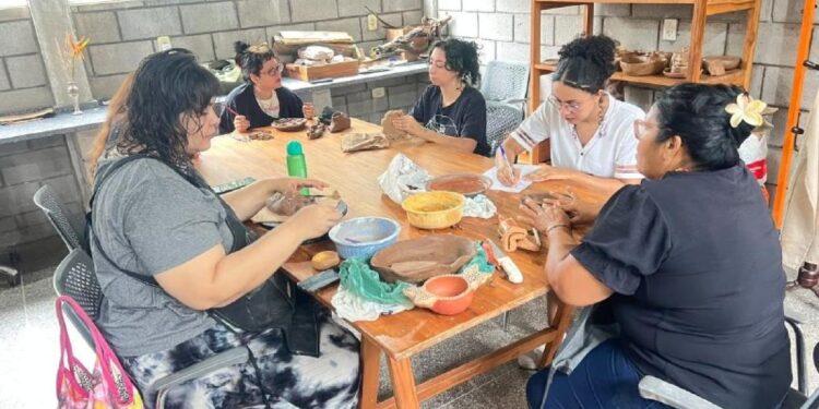 Primeiro encontro de ceramistas reúne tradição indígena e saberes populares em Cuiabá