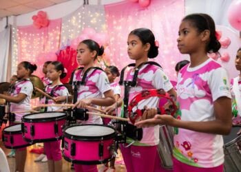 Programa Siminina comemora 29 anos com atividades culturais e de integração em Cuiabá