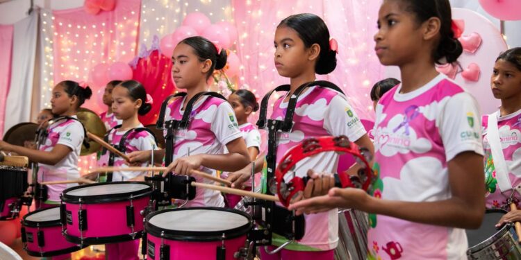 Programa Siminina comemora 29 anos com atividades culturais e de integração em Cuiabá