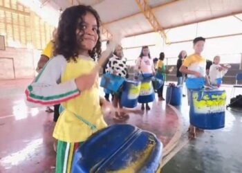 Primeira Orquestra de Sucata de Mato Grosso estreia nesta sexta-feira em Cuiabá
