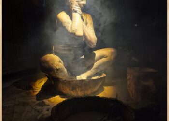 Performance teatral leva memória e ancestralidade ao palco em Barra do Garças 