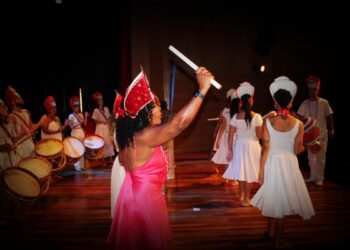 Evento celebra 25 anos com programação que une dança, educação e ancestralidade em Cuiabá