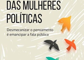 Mulher política tem sua linguagem