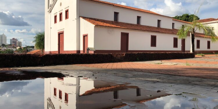 O patrimônio histórico de MT no Casa Aberta