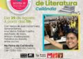 Flash Mob de Literatura surpreende público e leva autores clássicos e contemporâneos à Feira da Ceilândia