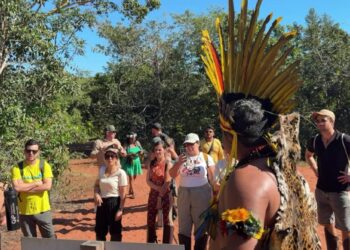 Novo roteiro turístico apresenta vida e tradições pantaneiras em Poconé