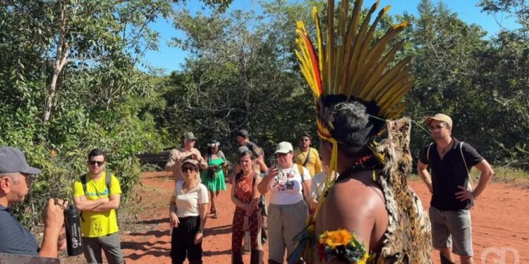 Novo roteiro turístico apresenta vida e tradições pantaneiras em Poconé