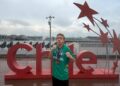 Atleta de Cuiabá conquista dois ouros no Pan-Americano de Kickboxing no Chile