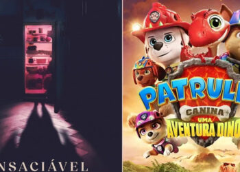 Terror, dinossauros e heróis movimentam os cinemas de Cuiabá neste fim de semana