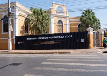 Prédio que guarda memória cultural de Cuiabá renasce como museu