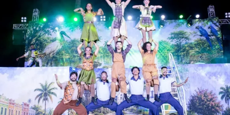 Arena Pantanal terá evento gratuito com espetáculo, picolé e serviços de saúde