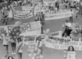 Exposição em SP reúne fotos de movimentos feministas do Brasil