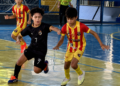 Inscrições para “Torneio de Futsal sub-9 masculino Solidário” no Sesc Sinop estão abertas 