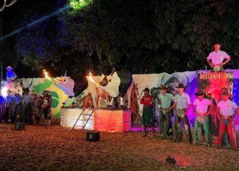Expo Guia 2026 começa nesta quinta-feira com entrada gratuita, rodeio inédito e shows nacionais