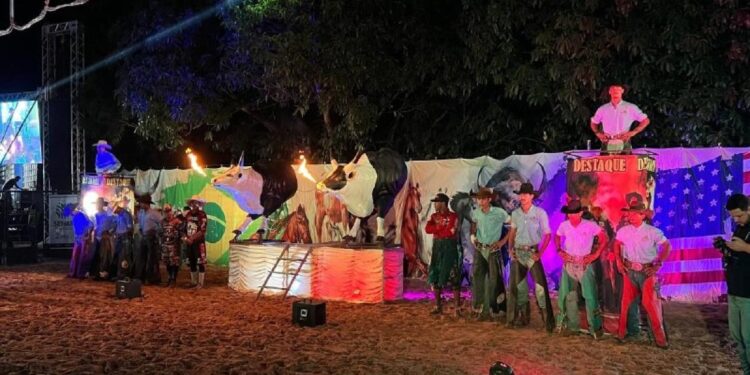 Expo Guia 2026 começa nesta quinta-feira com entrada gratuita, rodeio inédito e shows nacionais