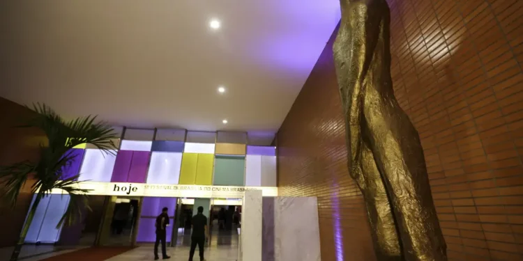 DF destina R$ 2,77 milhões para festival de cinema de Brasília