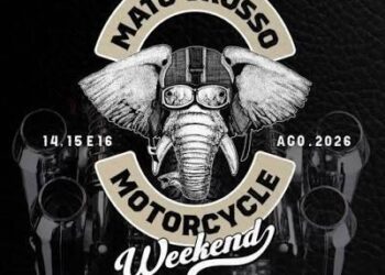 Chapada dos Guimarães recebe encontro de motociclistas com shows de Blitz e IRA!