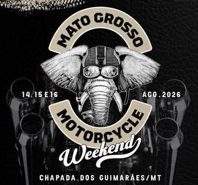 Chapada dos Guimarães recebe encontro de motociclistas com shows de Blitz e IRA!