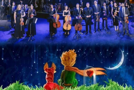 Espetáculo “O Pequeno Príncipe” será apresentado de graça neste sábado em Cuiabá