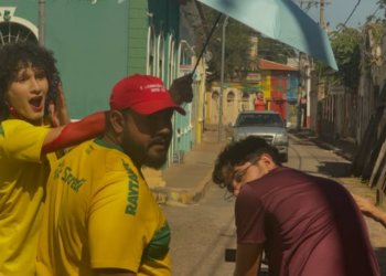 Videoclipe “Sem Moagem”, da banda Calorosa, ultrapassa 20 mil visualizações