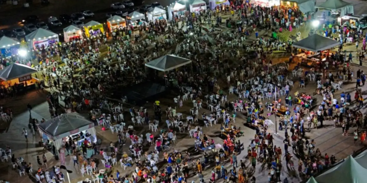 Festival do Chocolate reúne gastronomia, agricultura familiar e atrações culturais em Cuiabá