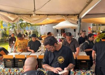 34ª Feira de Vinil reúne música, arte e economia criativa neste sábado em Cuiabá