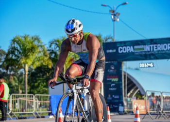 Sesc-MT abre inscrições para Triathlon solidário em trio no Dr. Meirelles
