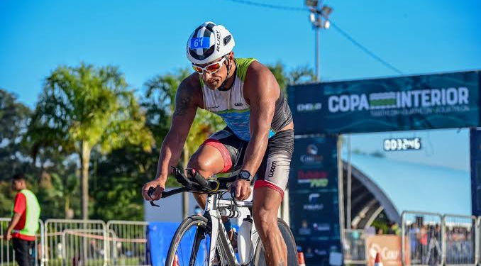 Sesc-MT abre inscrições para Triathlon solidário em trio no Dr. Meirelles