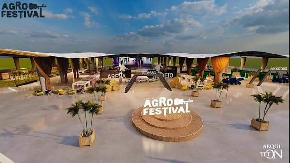 Mato Grosso AgroFestival começa nesta sexta com rodeio internacional e shows em Cuiabá; confira a programação