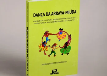 Livro ‘Dança da Arraya-Miúda’ investiga história e racialidade por trás do siriri em Mato Grosso