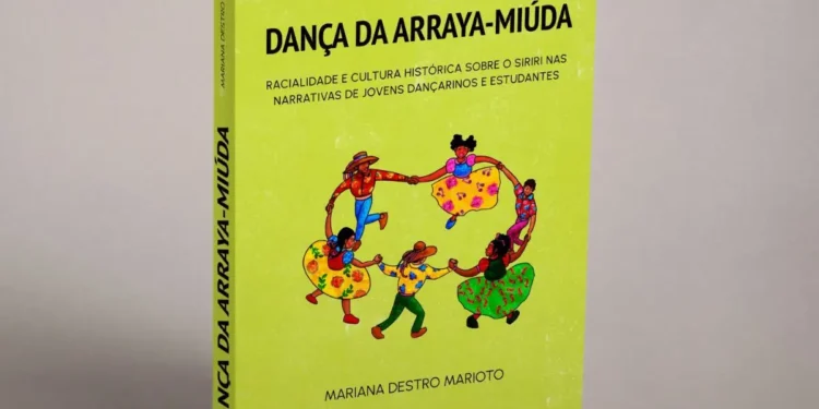 Livro ‘Dança da Arraya-Miúda’ investiga história e racialidade por trás do siriri em Mato Grosso