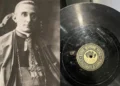 Morador de Cuiabá compra disco em leilão e descobre gravação rara de Dom Aquino