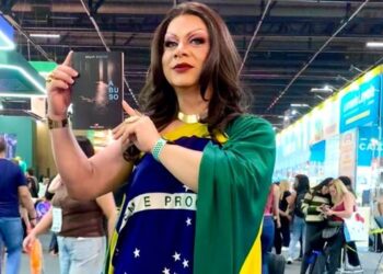 Nelly Winter lança livro sobre sinais de abuso sexual na infância em Cuiabá
