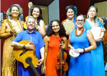 6º Festival Mato-Grossense de Choro reúne músicos de MT e SP no Sesc Arsenal